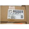 Image 8 : 5 Boxes Leviton 051-BR20-I Outlet Receptacles and 3 Boxes Leviton Toggle Switches (072-CSB1-201)