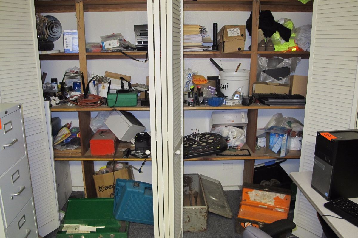 office closet shelving desk clothes image closet shelving contents tools extension cord tool boxes work office closet shelving desk clothes image closet shelving contents tools extension cord tool boxes work