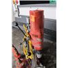 Image 2 : HILTI DD-160E DIAMOND CORING SYSTEM DRILL WITH BASE & 4 BITS