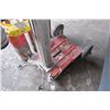 Image 8 : HILTI DD-160E DIAMOND CORING SYSTEM DRILL WITH BASE & 4 BITS