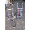 Image 1 : QTY 2 Windy City Wire RackStak Wire Cart/ Handtruck Charco