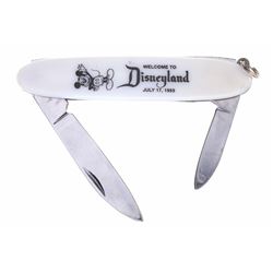 "Opening Day" Pocket Knife.