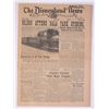 Image 1 : The Disneyland News First Issue - Signed by Disney Legends.