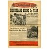 Disneyland News Vol. 2 No. 1.