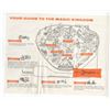 Image 2 : "Welcome to Disneyland" Gate Fold-Out.