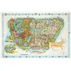 Image 1 : 1962 Disneyland Map.