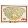 Image 1 : 1984, 1987 and 1989 Disneyland Maps.