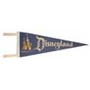 Image 1 : Disneyland Castle Pennant.