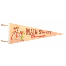 Main Street Pennant.