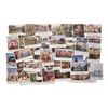 Image 1 : Complete Donruss Disneyland Photo Card Set.