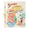 Image 1 : "Scraps Daydreams and Stuff" Scrapbook and Photo Album.