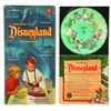 Image 1 : "Your Trip to Disneyland on Records" (5) Record Set.