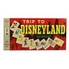 Image 1 : "Trip to Disneyland" Board Game.