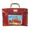 Image 1 : Sleeping Beauty Castle Child's Luggage Case.