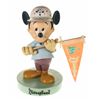 Image 6 : Collection of (5) Disneyland 50th Anniversary "Big Figs".