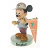 Image 9 : Collection of (5) Disneyland 50th Anniversary "Big Figs".