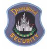 Image 1 : Disneyland Security Officer Uniform Jacket Patch.