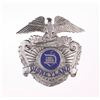 Image 1 : Disneyland Security Officer Badge.