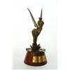 Image 2 : "25 Years of Distinguished Service" Bronze Tinker Bell Award.