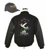 Image 1 : "Fantasy in the Sky" Disneyland Fireworks Cast Member Jacket & Hat.