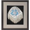 Image 1 : Disneyland Band 25th Anniversary Shoulder Eplet.