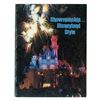 Image 1 : "Showmanship... Disneyland Style" New Cast Member Book.