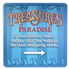 Image 1 : "Treasures in Paradise" Closed Sign.