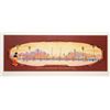 Image 1 : Large California Adventure Print by John Hench.