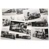 Image 1 : "Brief History of the Four Engines on the Disneyland Railroad" Binder.