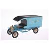 Image 1 : Main Street Global Van Lines Model Truck In Box.