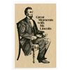 Image 1 : "Great Moments with Mr. Lincoln" Handouts.