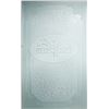 Image 1 : Main Street Emporium Etched Glass Panel.