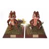 Image 1 : Pair of "Chip 'n' Dale" Window Display Models.
