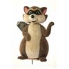 Image 2 : "Bambi" Raccoon Figure from a Main Street Window Display.