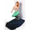 Image 10 : "The Little Mermaid" Ariel Main Street Window Display Figure.
