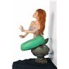 Image 11 : "The Little Mermaid" Ariel Main Street Window Display Figure.