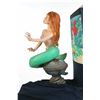 Image 18 : "The Little Mermaid" Ariel Main Street Window Display Figure.