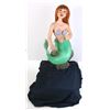 Image 1 : "The Little Mermaid" Ariel Main Street Window Display Figure.