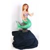 Image 2 : "The Little Mermaid" Ariel Main Street Window Display Figure.