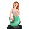Image 3 : "The Little Mermaid" Ariel Main Street Window Display Figure.