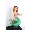 Image 4 : "The Little Mermaid" Ariel Main Street Window Display Figure.