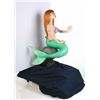 Image 5 : "The Little Mermaid" Ariel Main Street Window Display Figure.