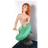 Image 9 : "The Little Mermaid" Ariel Main Street Window Display Figure.