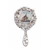 Image 1 : Disneyland Small Souvenir Mirror.