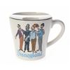 Image 1 : Main Street Barbershop Quartet Shaving Mug.
