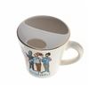 Image 5 : Main Street Barbershop Quartet Shaving Mug.