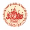Image 1 : Disneyland Drink Coaster.