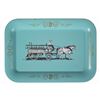 Image 3 : Collection of (5) Main Street Souvenir Tin Trays.
