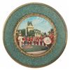 Image 1 : Main Street Band Decorative Wall Plate.