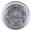 Image 1 : Main Street U.S.A. Aluminum Tray.